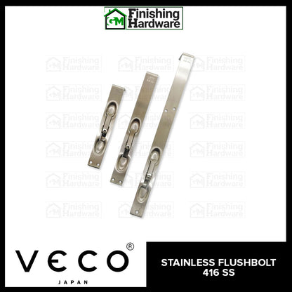 Veco Flushbolt 416 Stainless