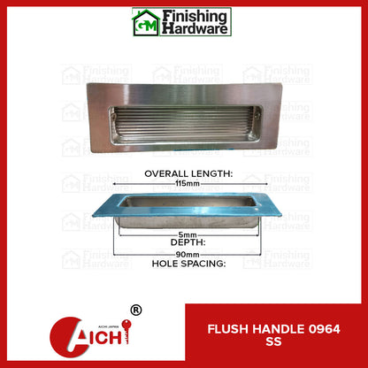 Flush Handle 0964
