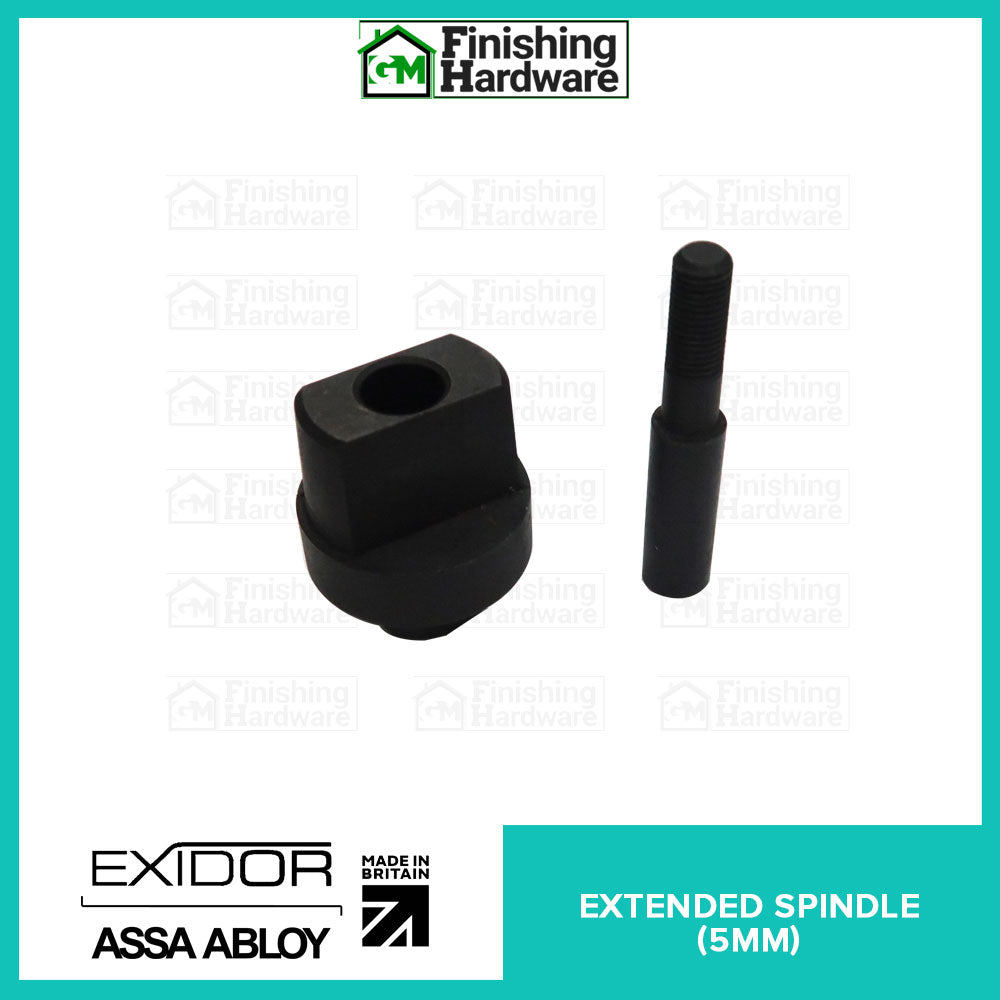 Exidor Spindle Extension