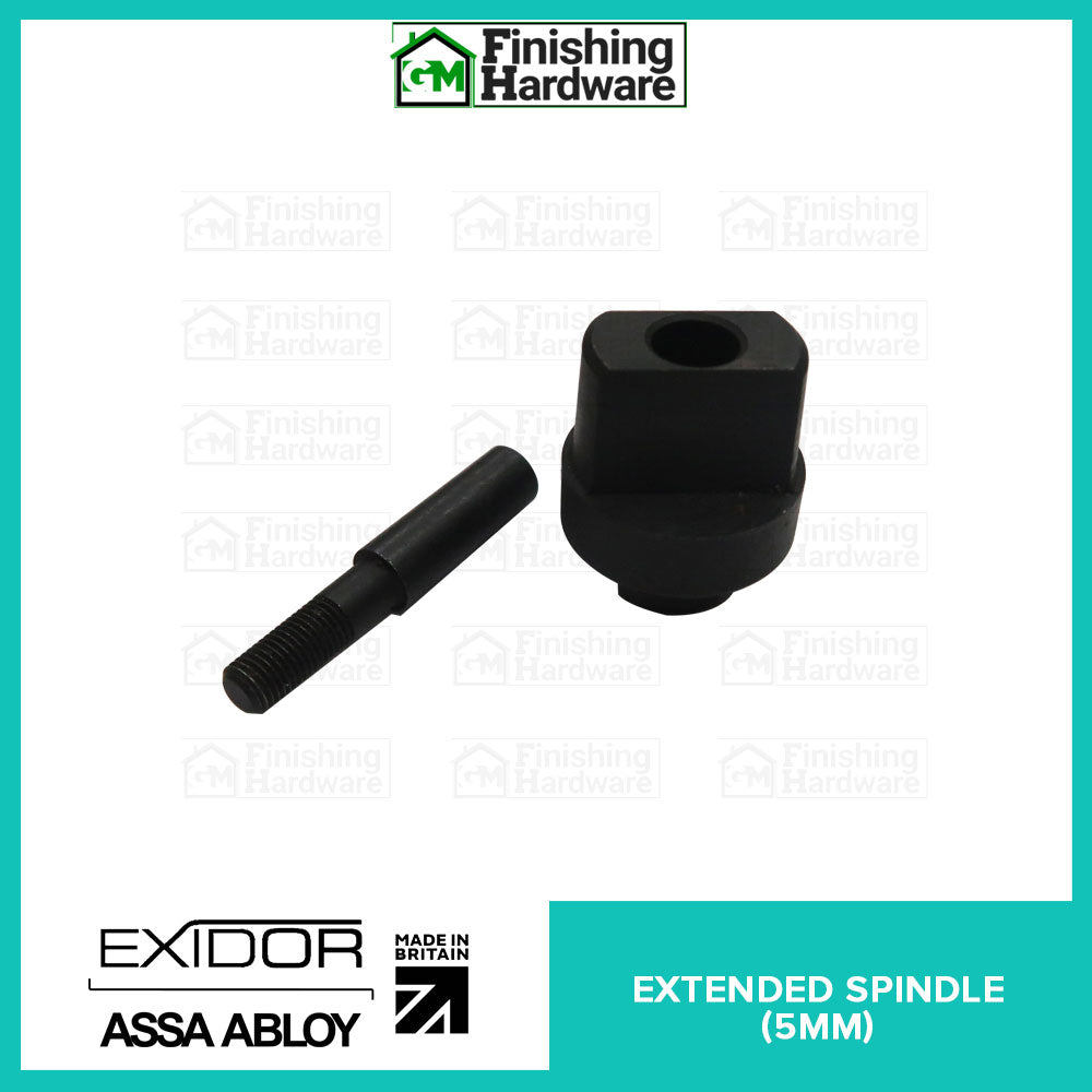 Exidor Spindle Extension