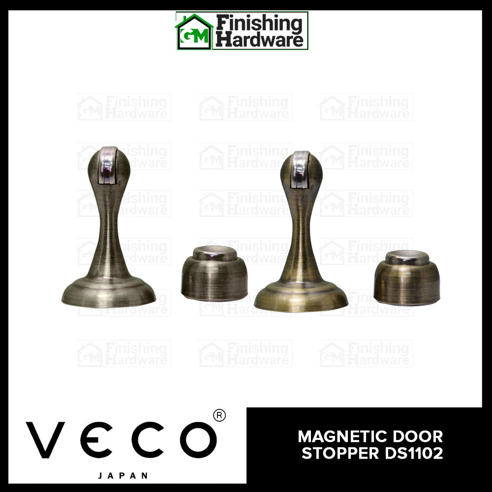 Veco Door Stopper with Magnet DS1102