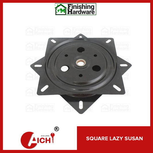 Square Lazy Susan