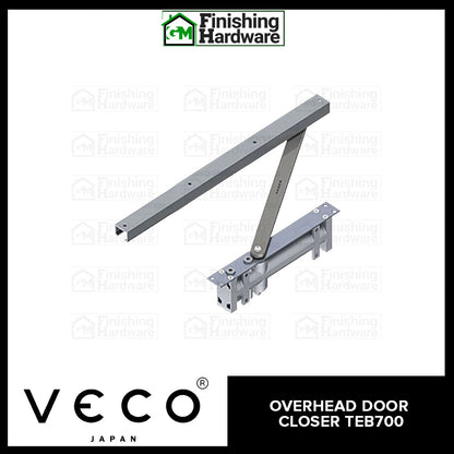Veco Overhead Door Closer TEB700