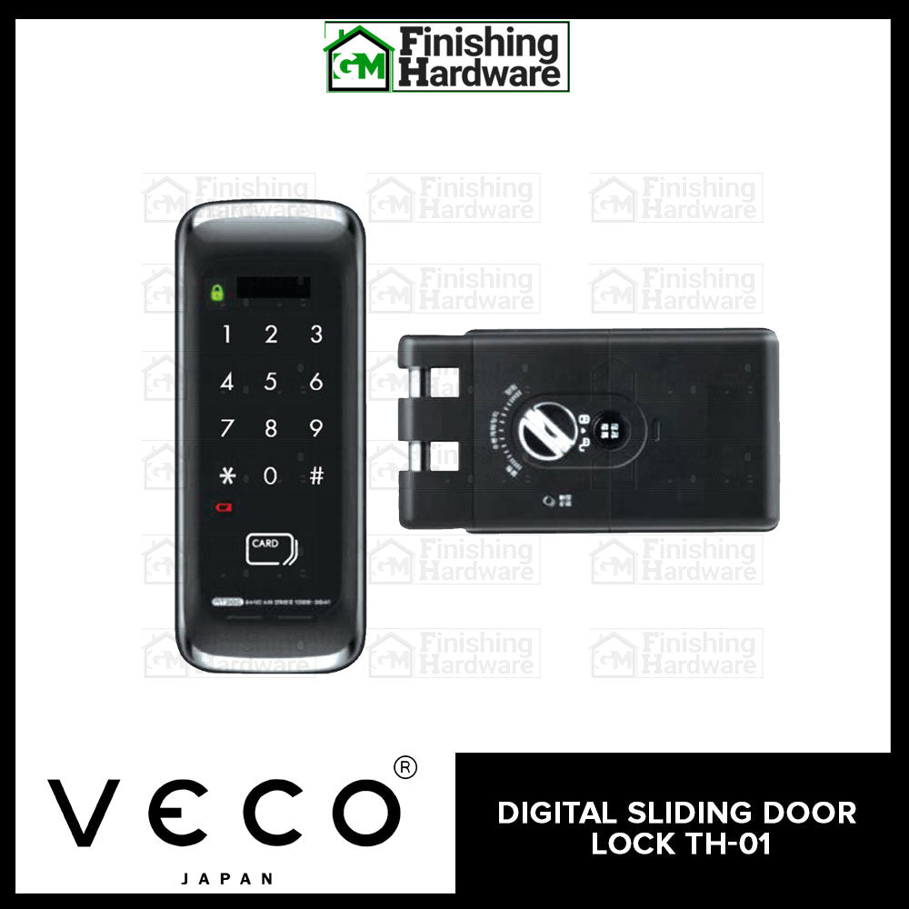 Veco Digital Rim Lock TH-01