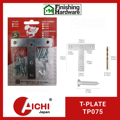 Aichi T-Plate
