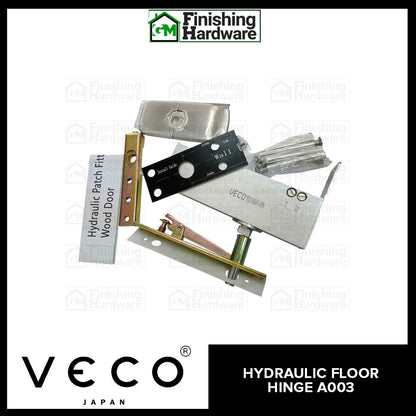 Veco Hydraulic Floor Hinge A003