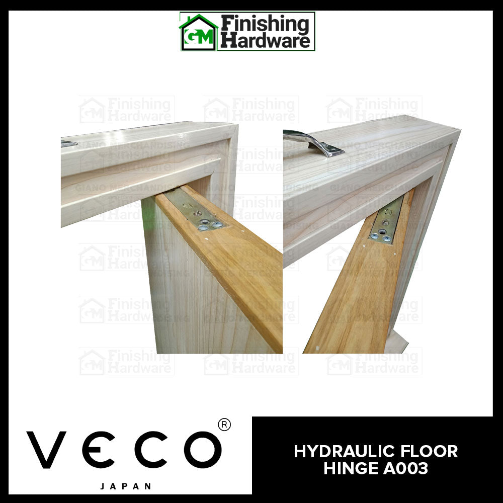 Veco Hydraulic Floor Hinge A003