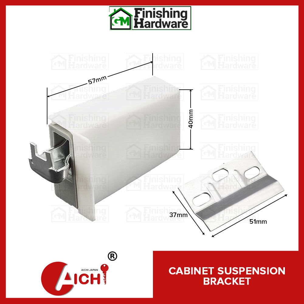 Suspension Bracket (2pcs/pack)