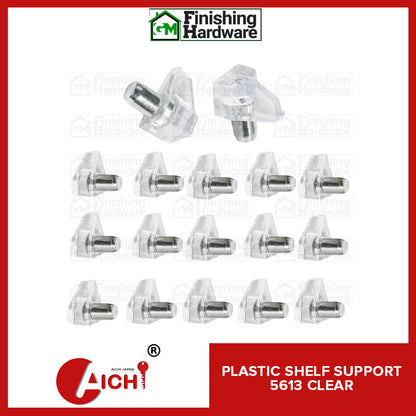 Plastic Shelf Support 5613 (100pcs/pack)