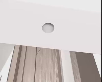 Concealed Magnetic Door Stopper DS001