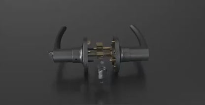 Aichi Lever Lockset 6424