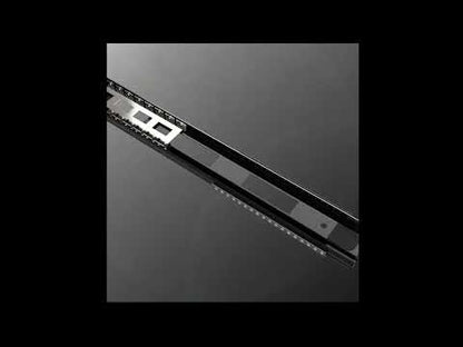 BUCCI Push to Open Full Extension Slides 765 BK