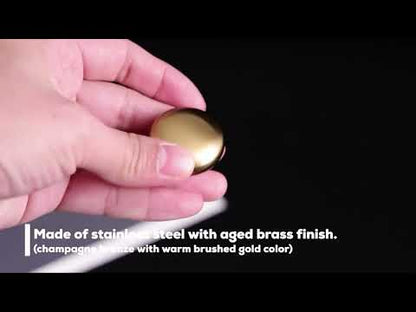 Cabinet Knob Handle 7357 SB