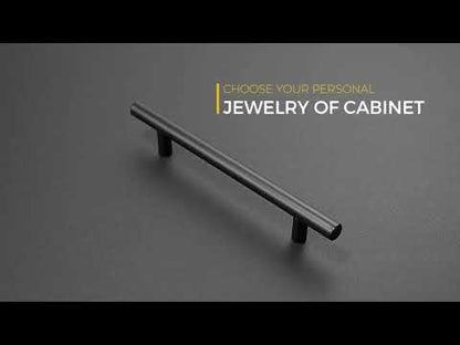 Cabinet Handle 3300 MBK