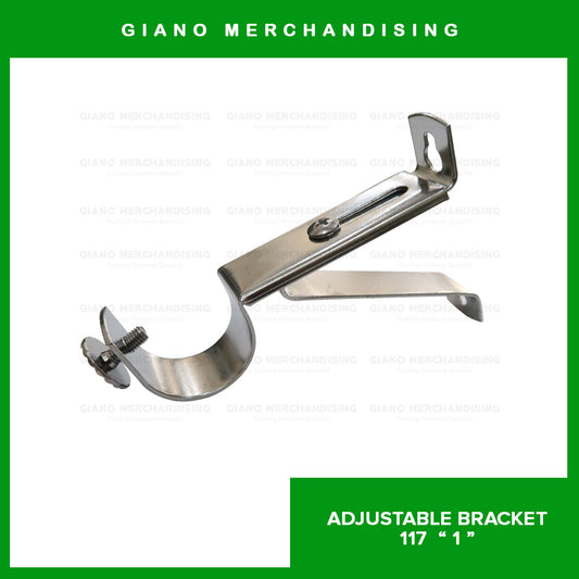 Adjustable Bracket 117 (2pcs)
