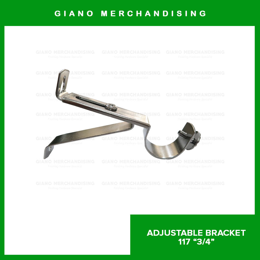 Adjustable Bracket 117 (2pcs)