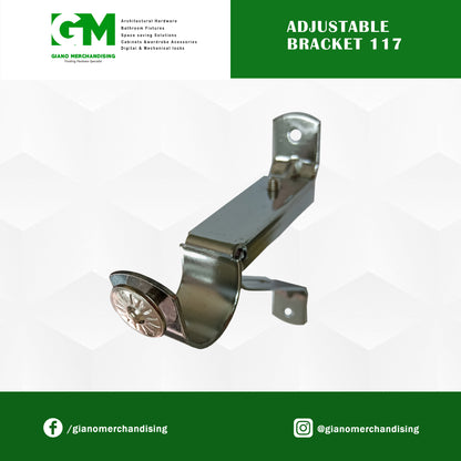 Adjustable Bracket 117 (2pcs)