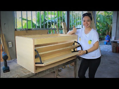 Shoe Rack Mechanism